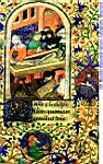 Bean MS2 - Folio 158l - The Burial